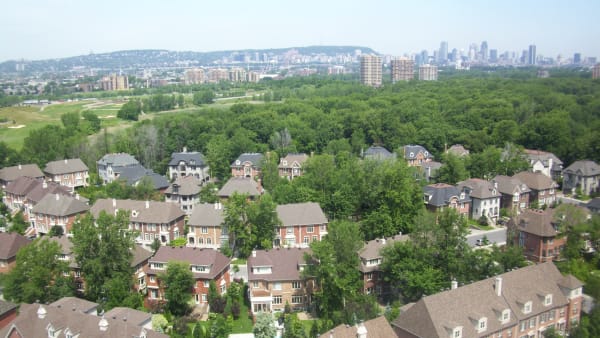L'Île-des-Sœurs - Arrondissement de Verdun L'Île-des-Sœurs - Arrondissement de Verdun à Montréal.