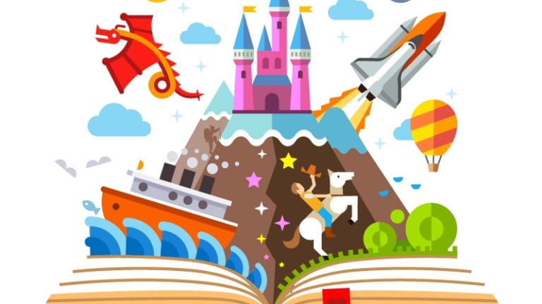 Heure du conte en français