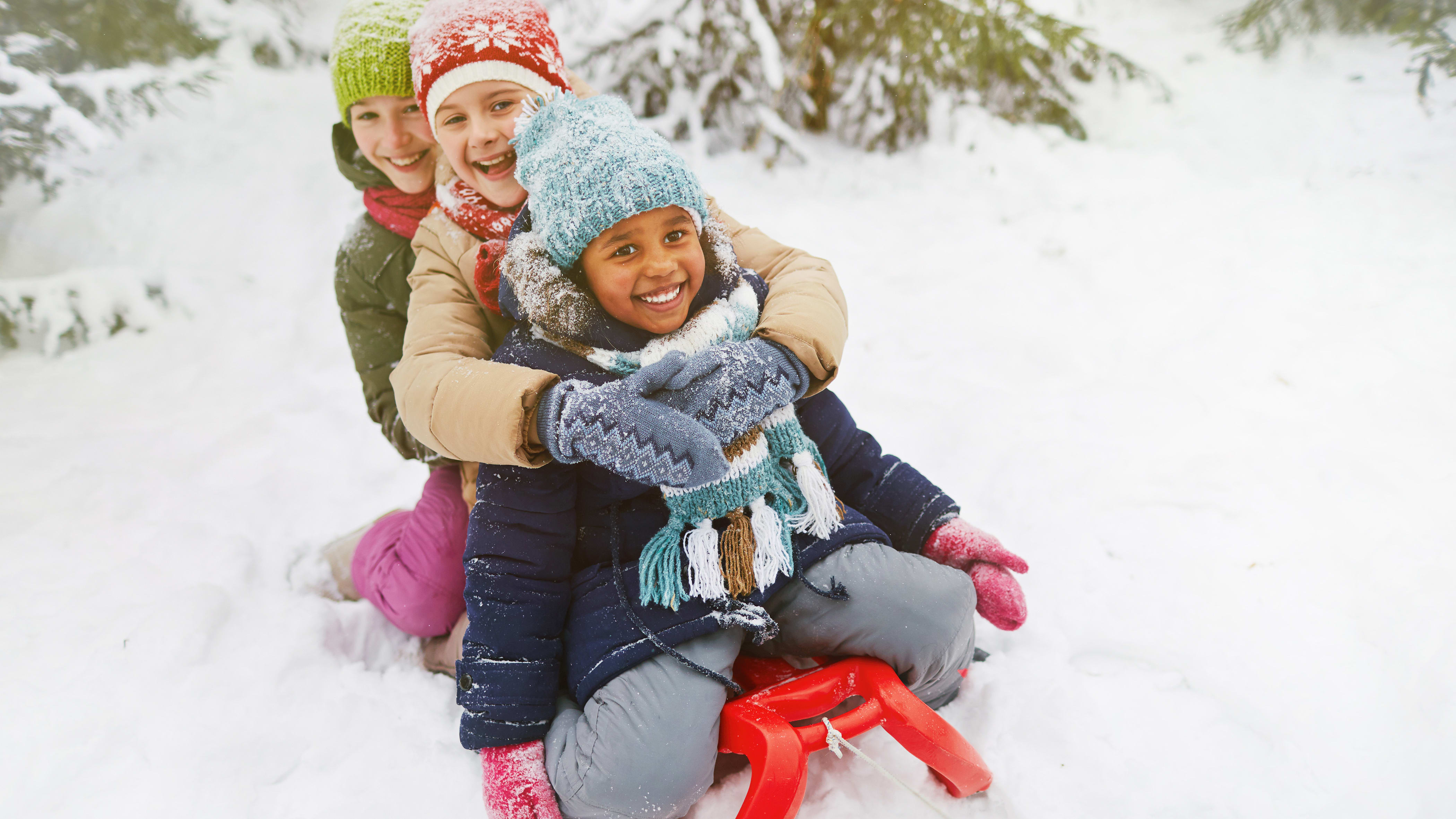 La programmation de Vacances d'hiver 2020 de LaSalle est sortie!