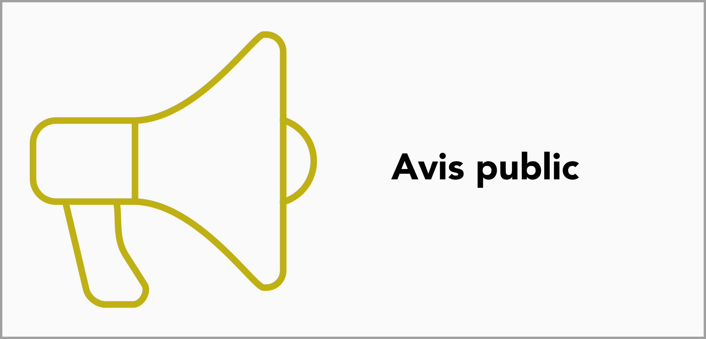 Avis publics de l'arrondissement de Pierrefonds-Roxboro Avis publics de l'arrondissement de Pierrefonds-Roxboro