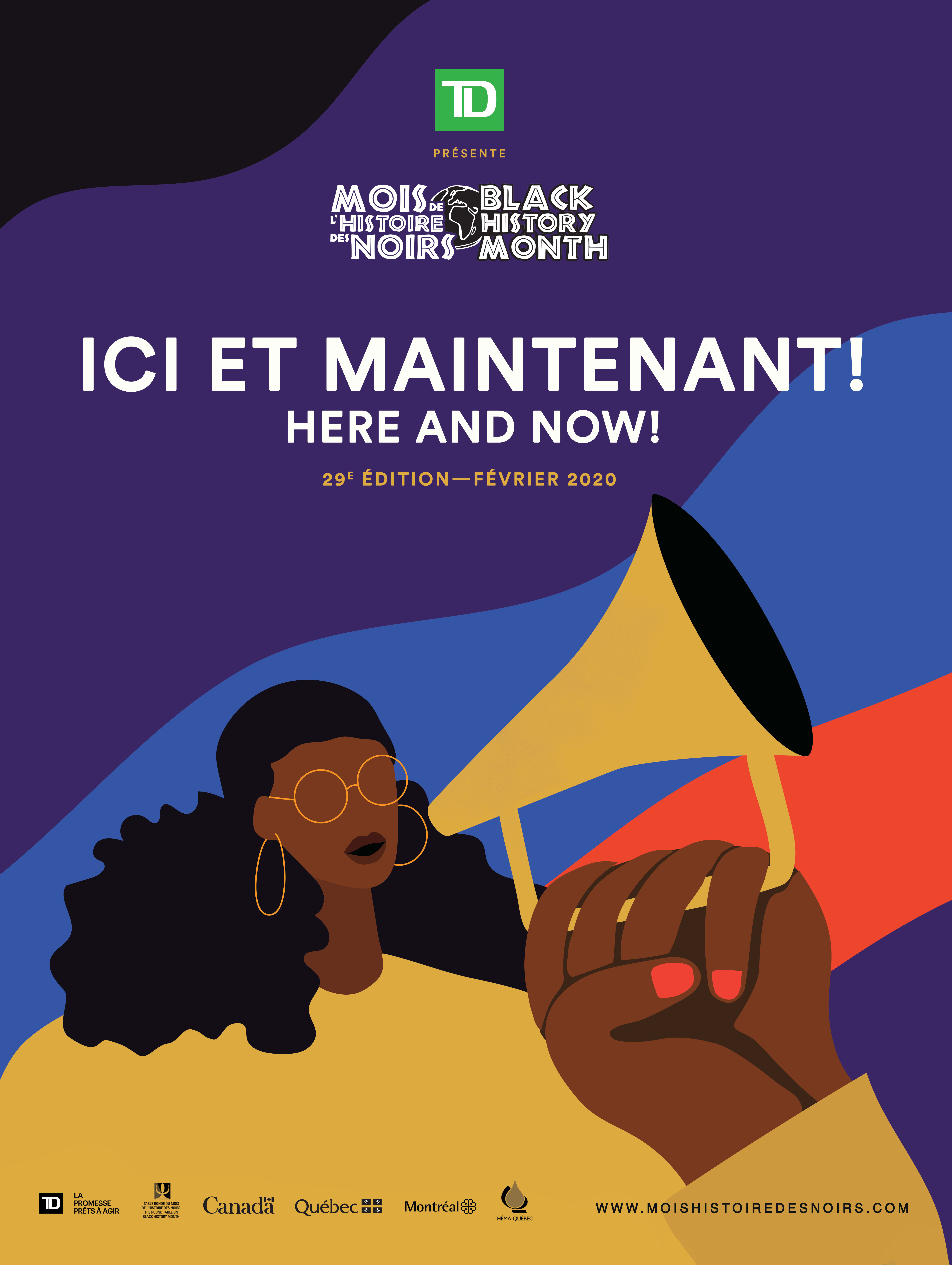 Mois de l'histoire des Noirs Mois de l'histoire des Noirs