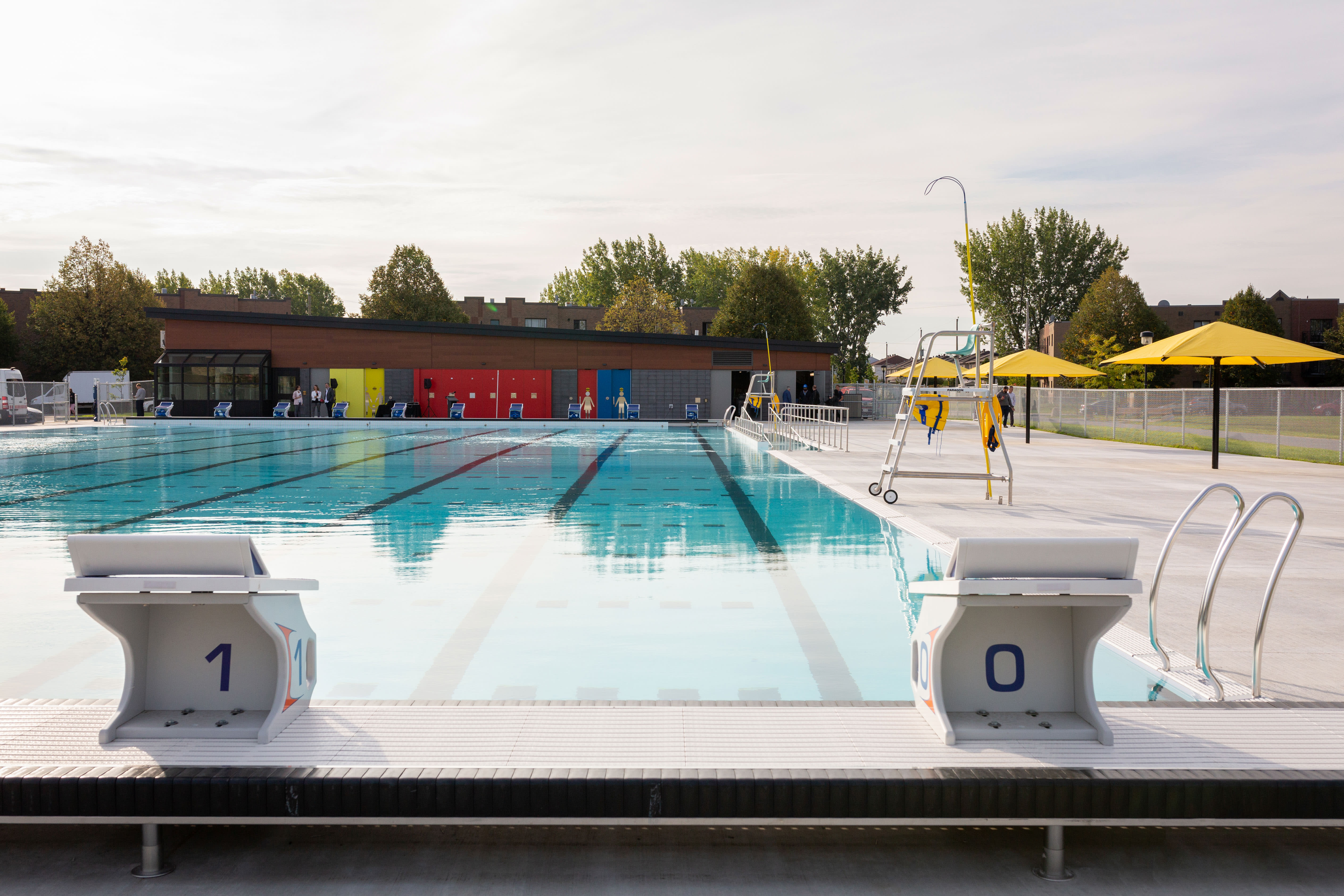 Piscine Hans Selye Piscine Hans Selye