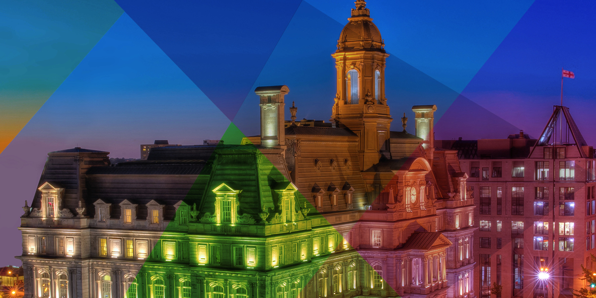 Nuit blanche 2018 à l’hôtel de ville