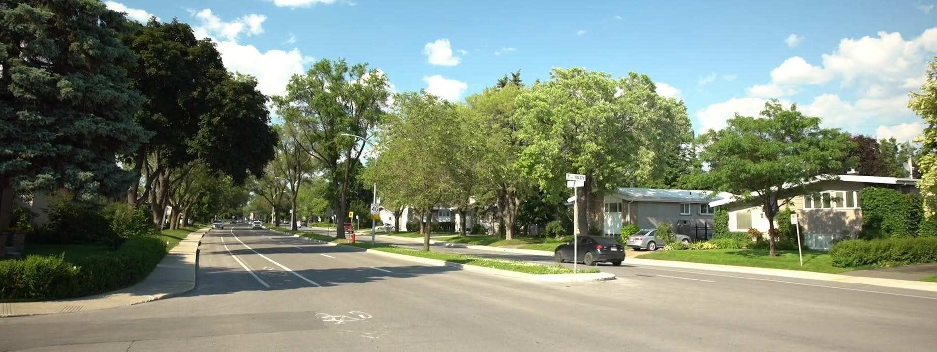 Anjou Ville de Montréal