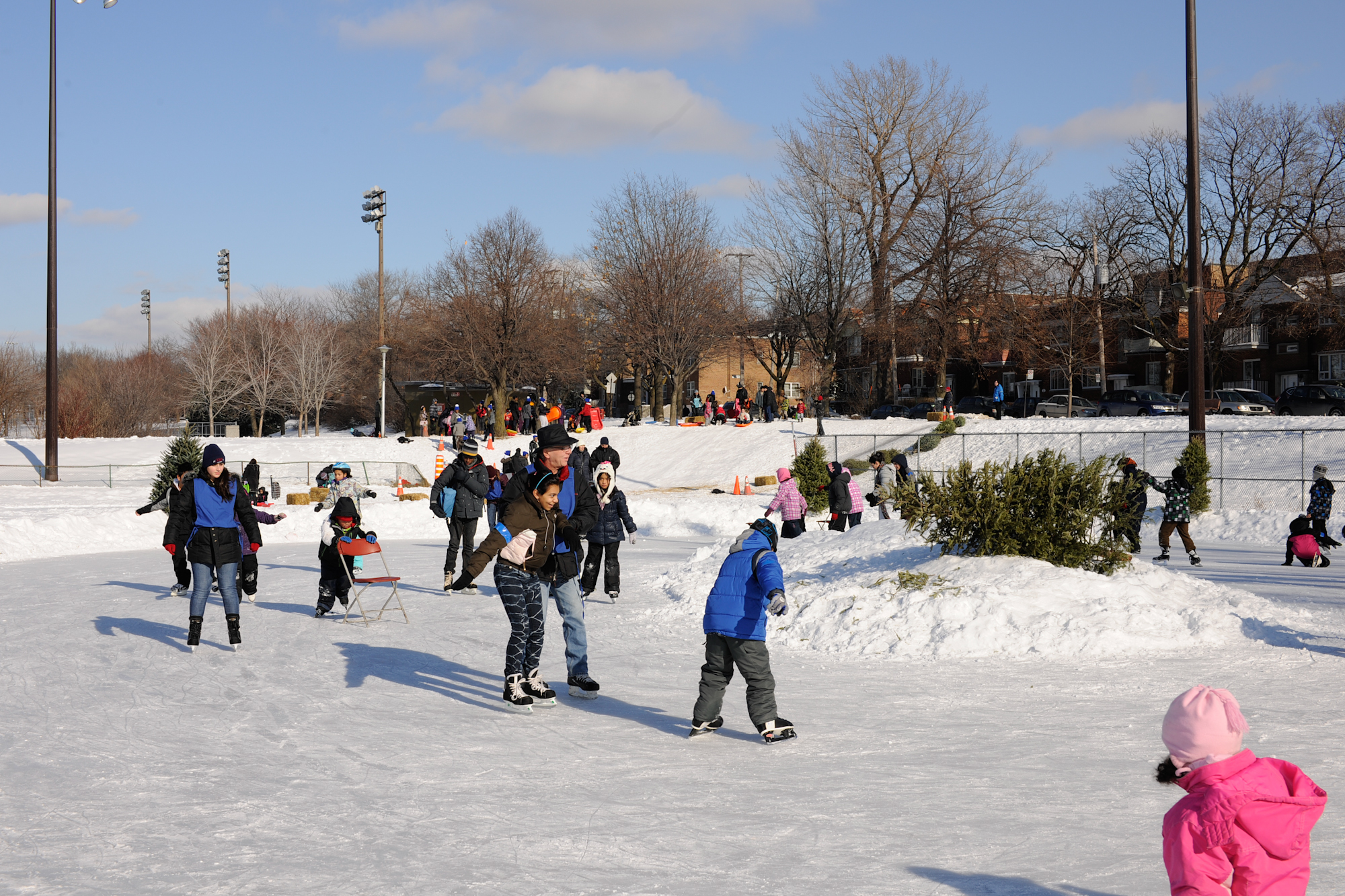 CôtedesNeigesNotreDamedeGrâce Ville de Montréal