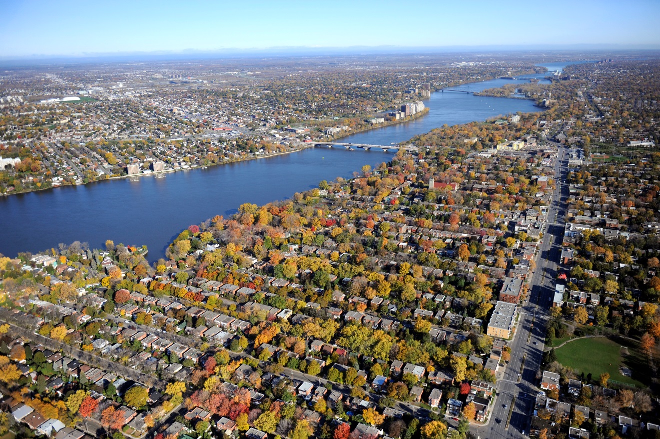 AhuntsicCartierville Ville de Montréal