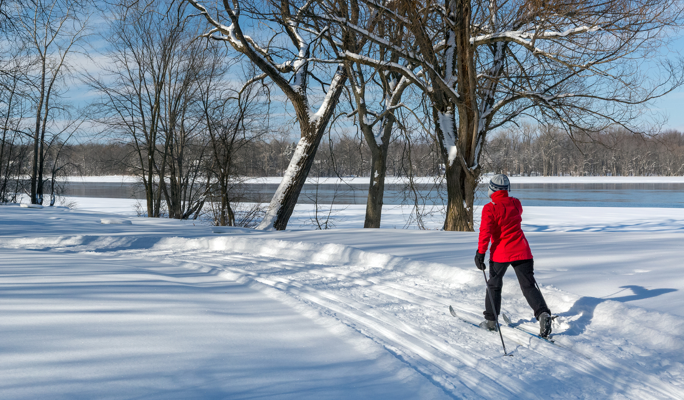 Ou Faire Du Ski De Fond A Montreal