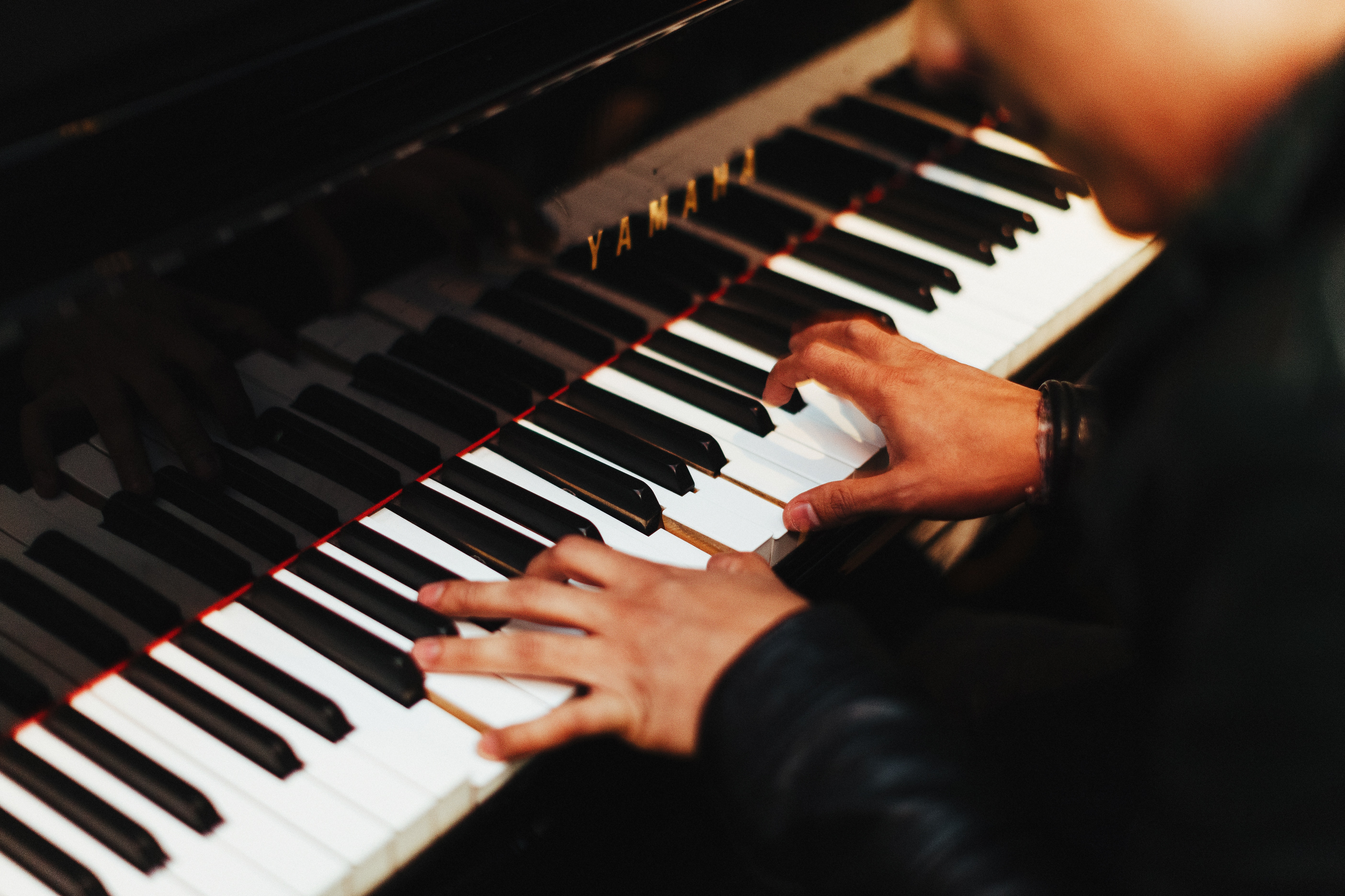 Concert de piano - Peter-McGill