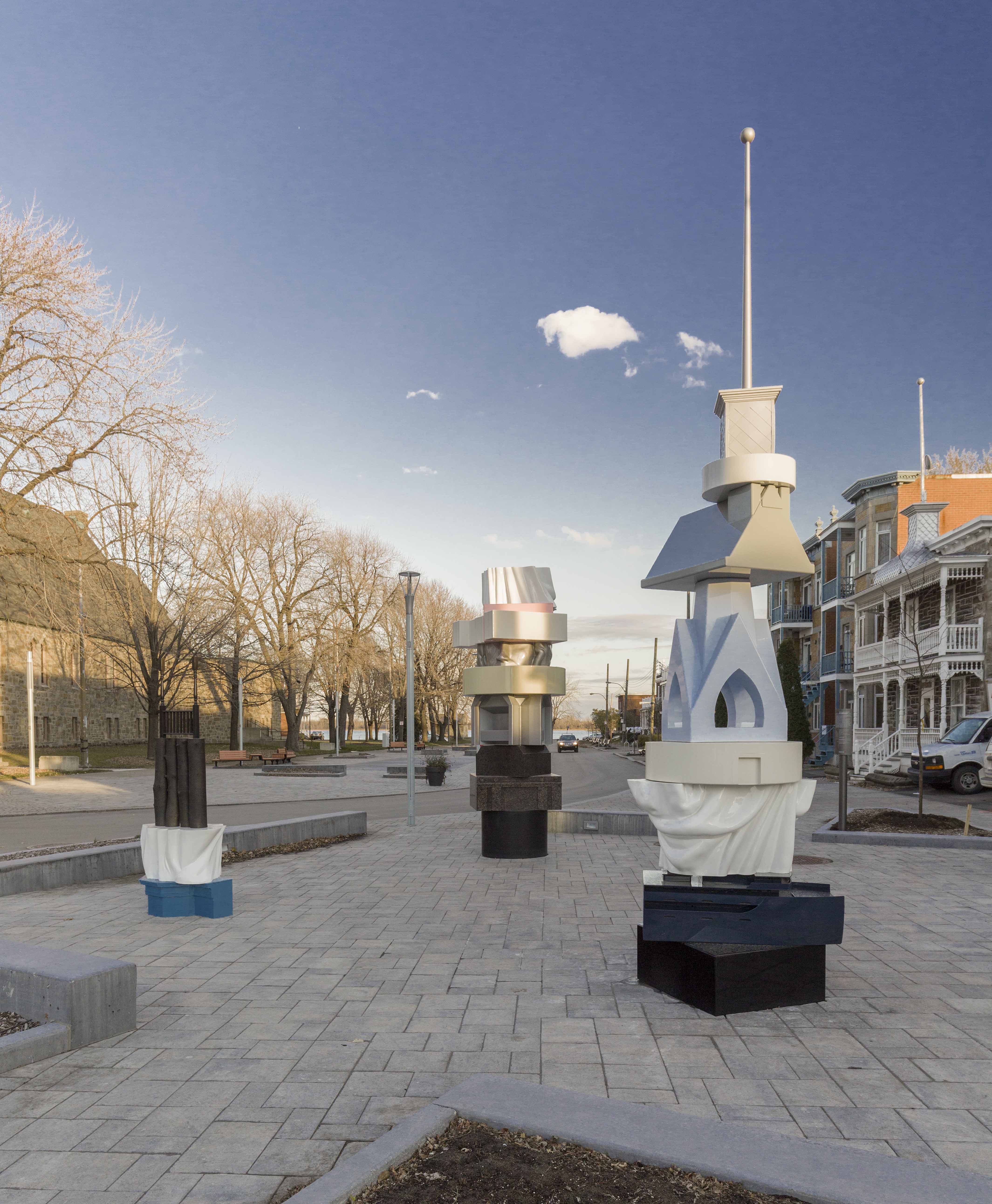 Le musée à ciel ouvert qu’est RDPPAT Ville de Montréal