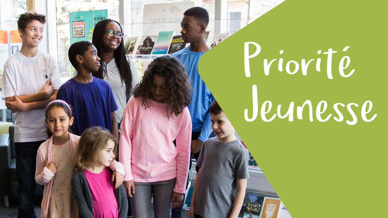Plan collectif Priorité Jeunesse de Montréal-Nord