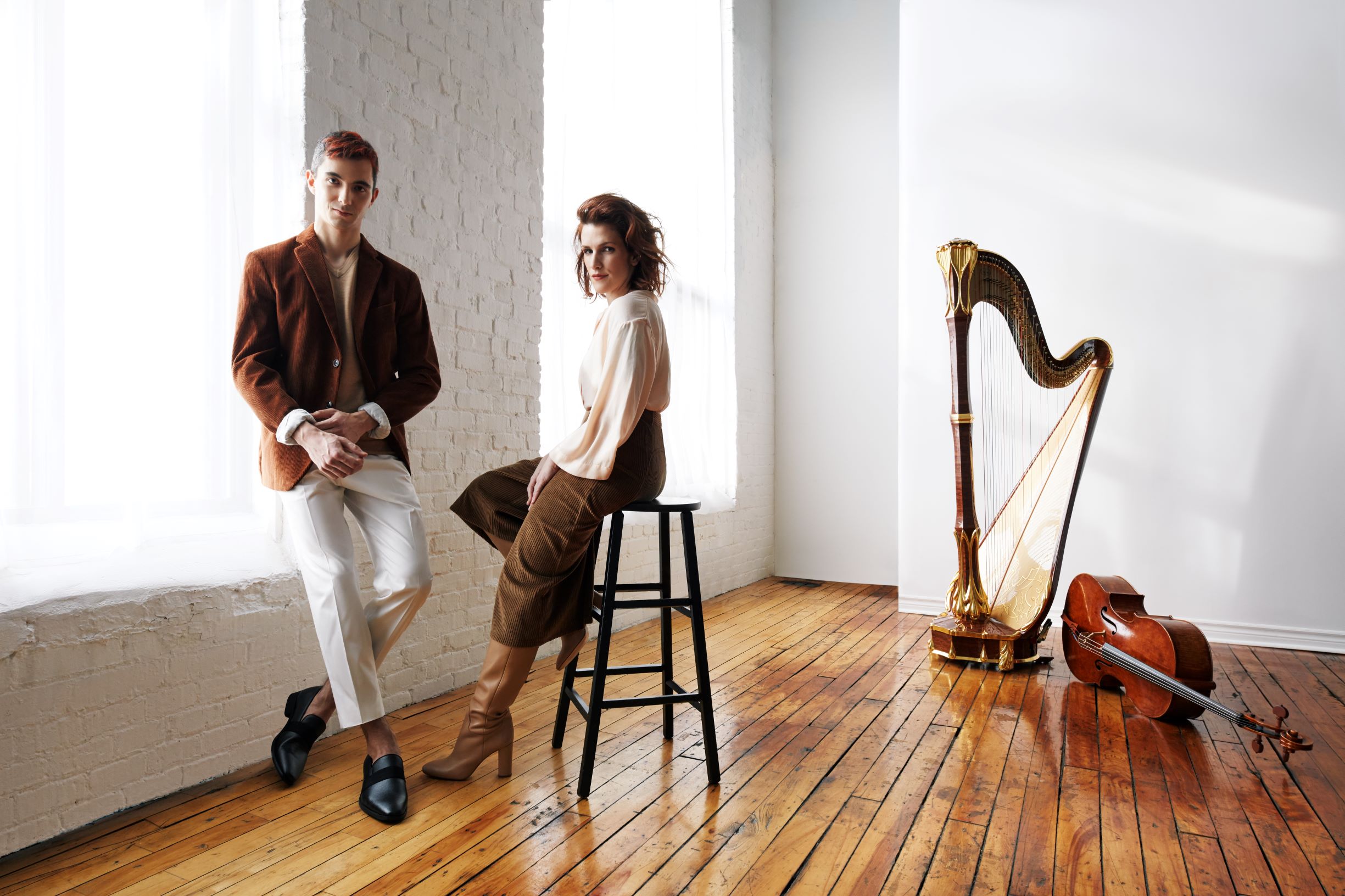 Duo Milot-Tétreault
