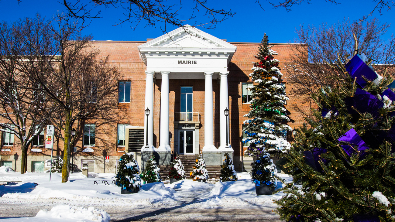 Mairie d'arrondissement de MontréalNord Ville de Montréal