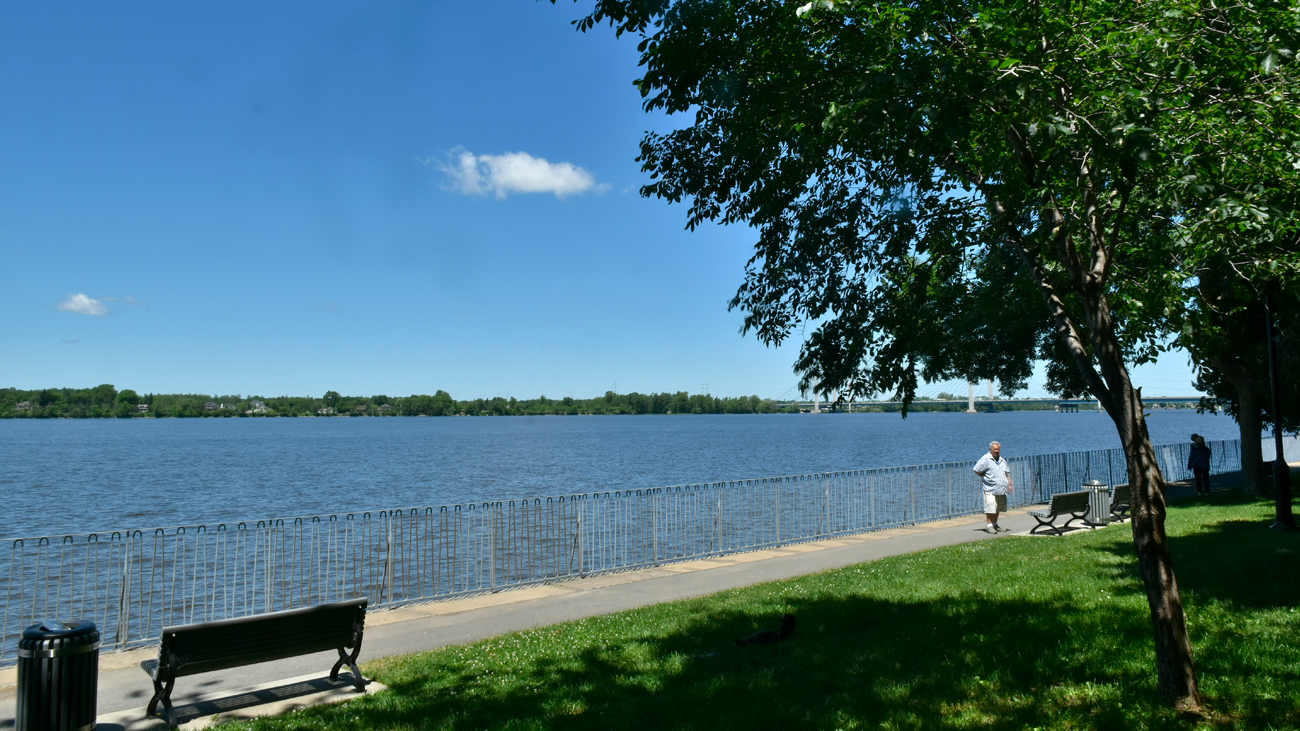 Parc Gouin MontréalNord Ville de Montréal
