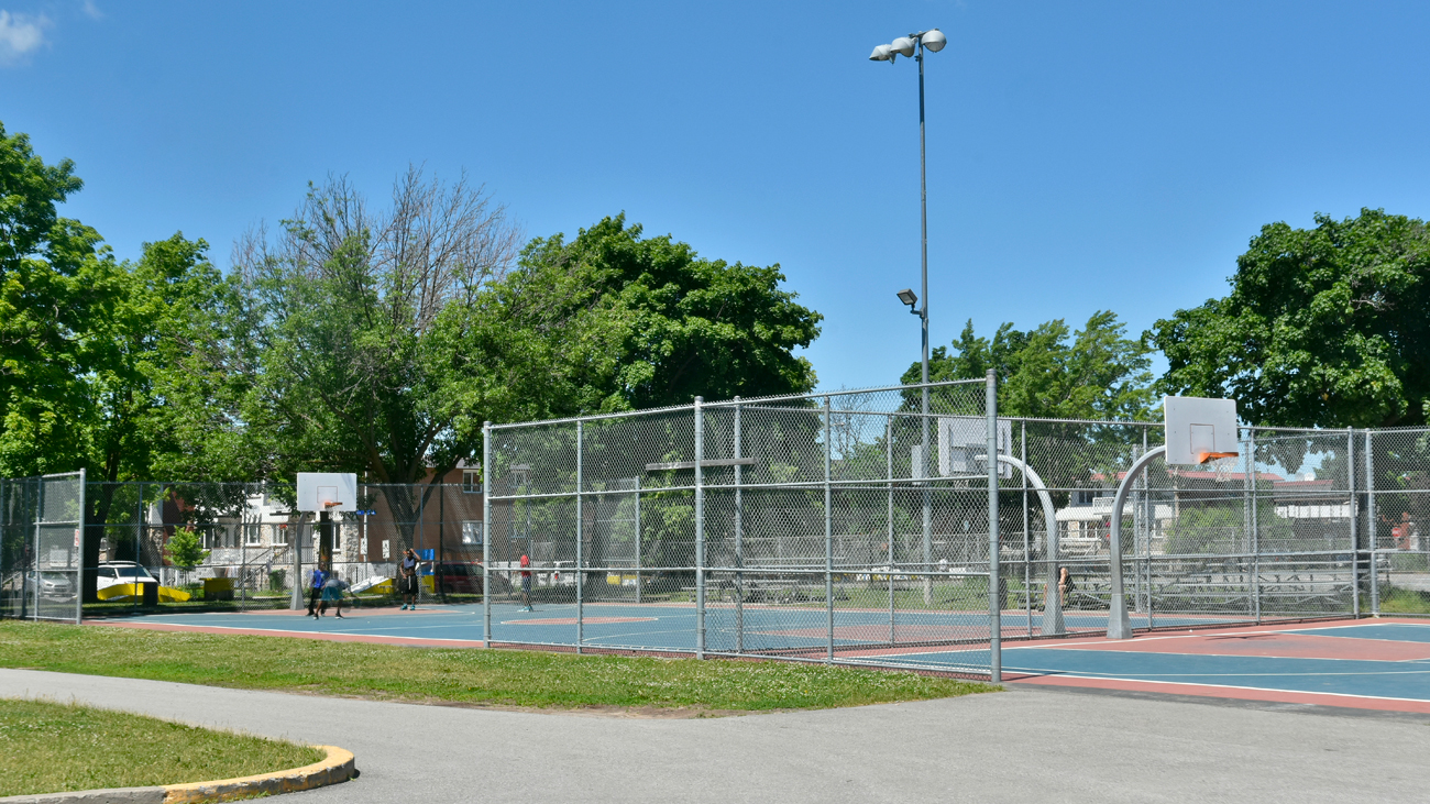 Parc Le Carignan Ville de Montréal