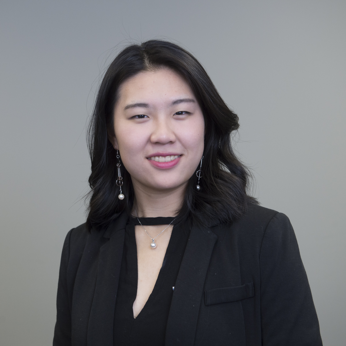 Catherine Hu, membre