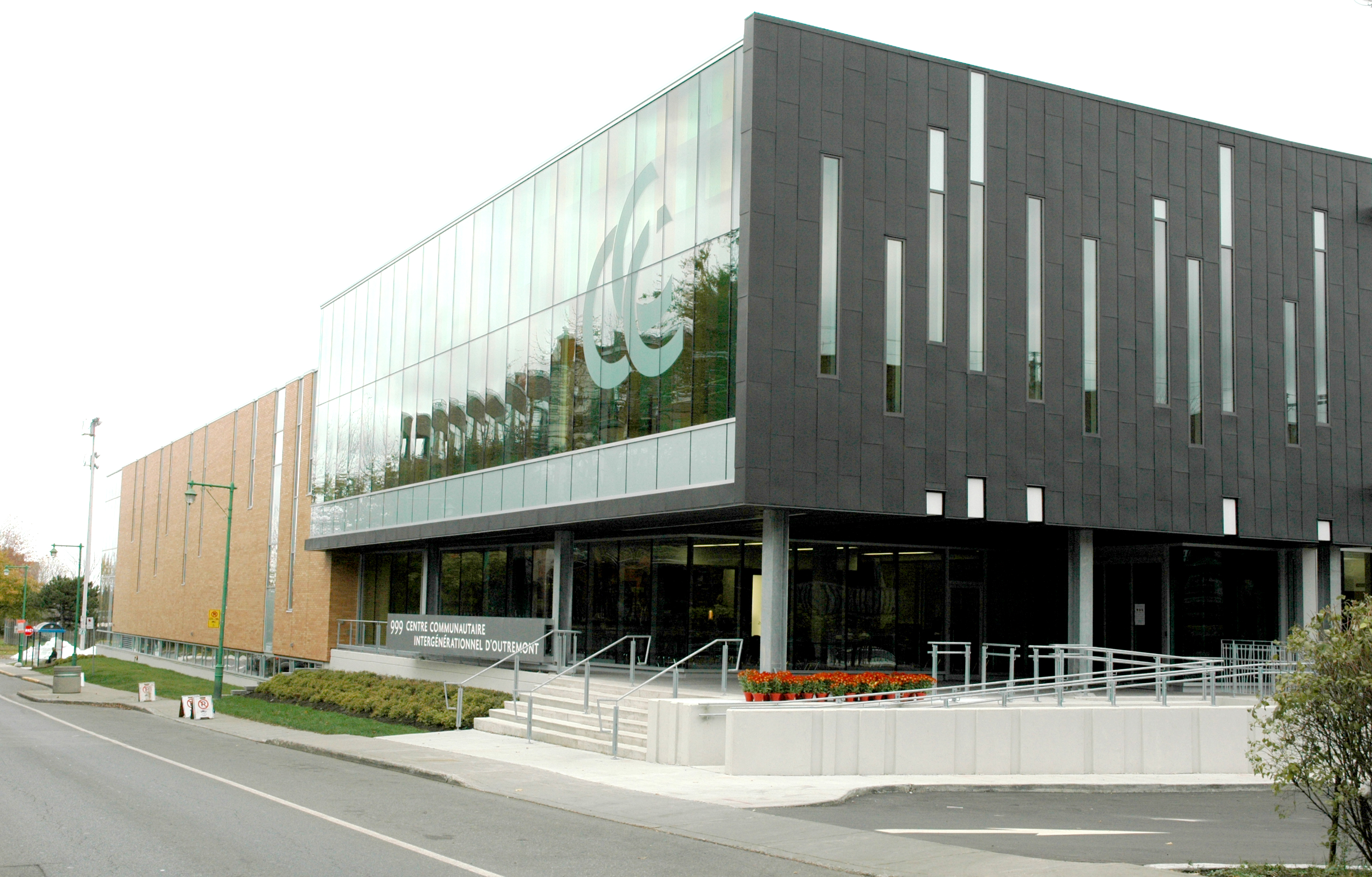 Centre communautaire intergénérationnel Ville de Montréal