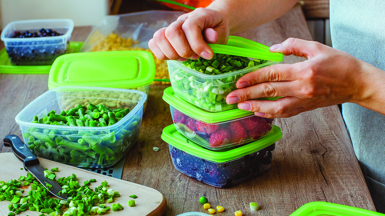 How to reduce food waste Ville de Montréal