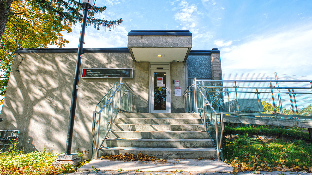 Comptoir Des Permis Montreal Nord