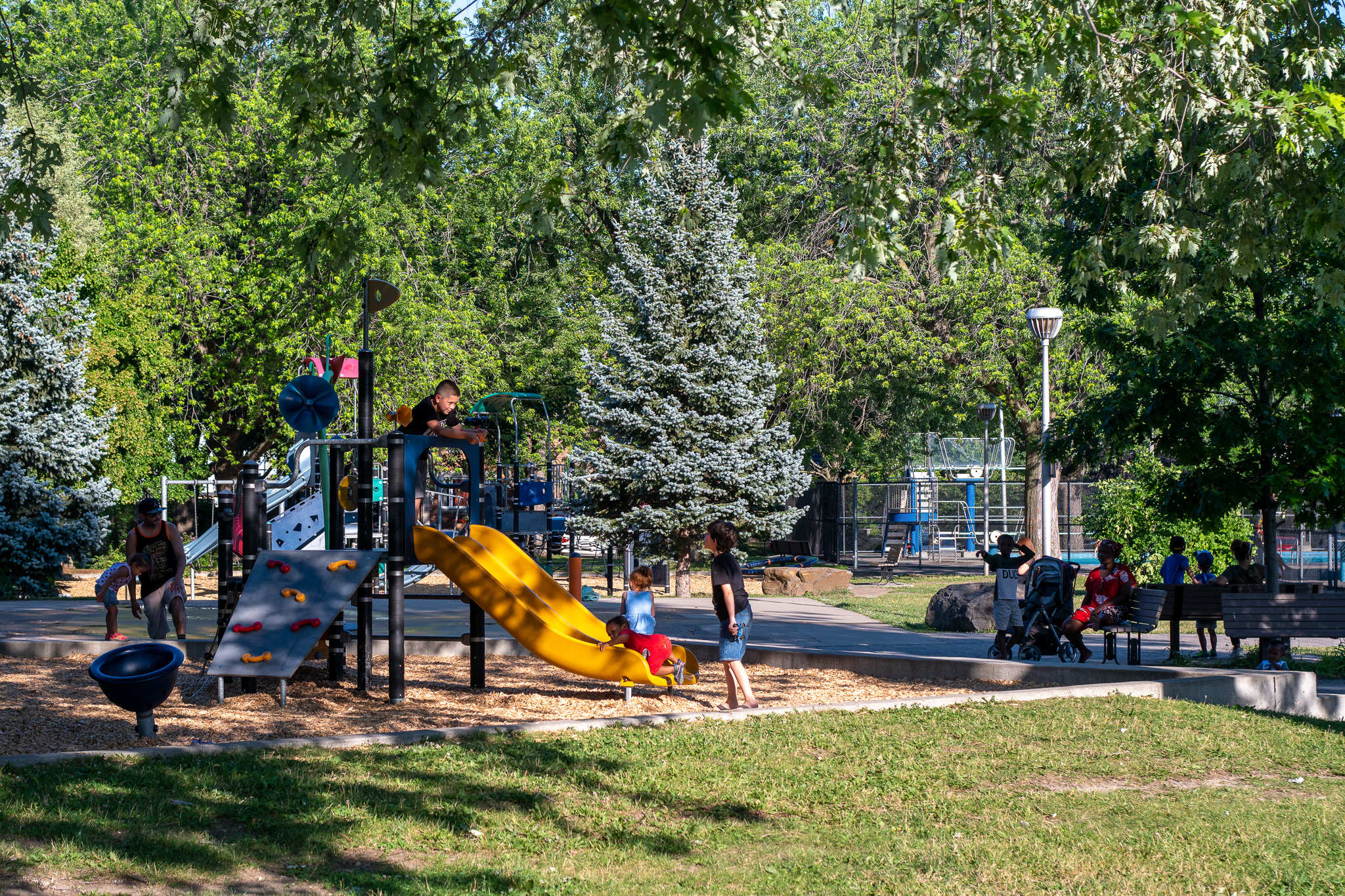 Parc Kirkland | Ville de Montréal