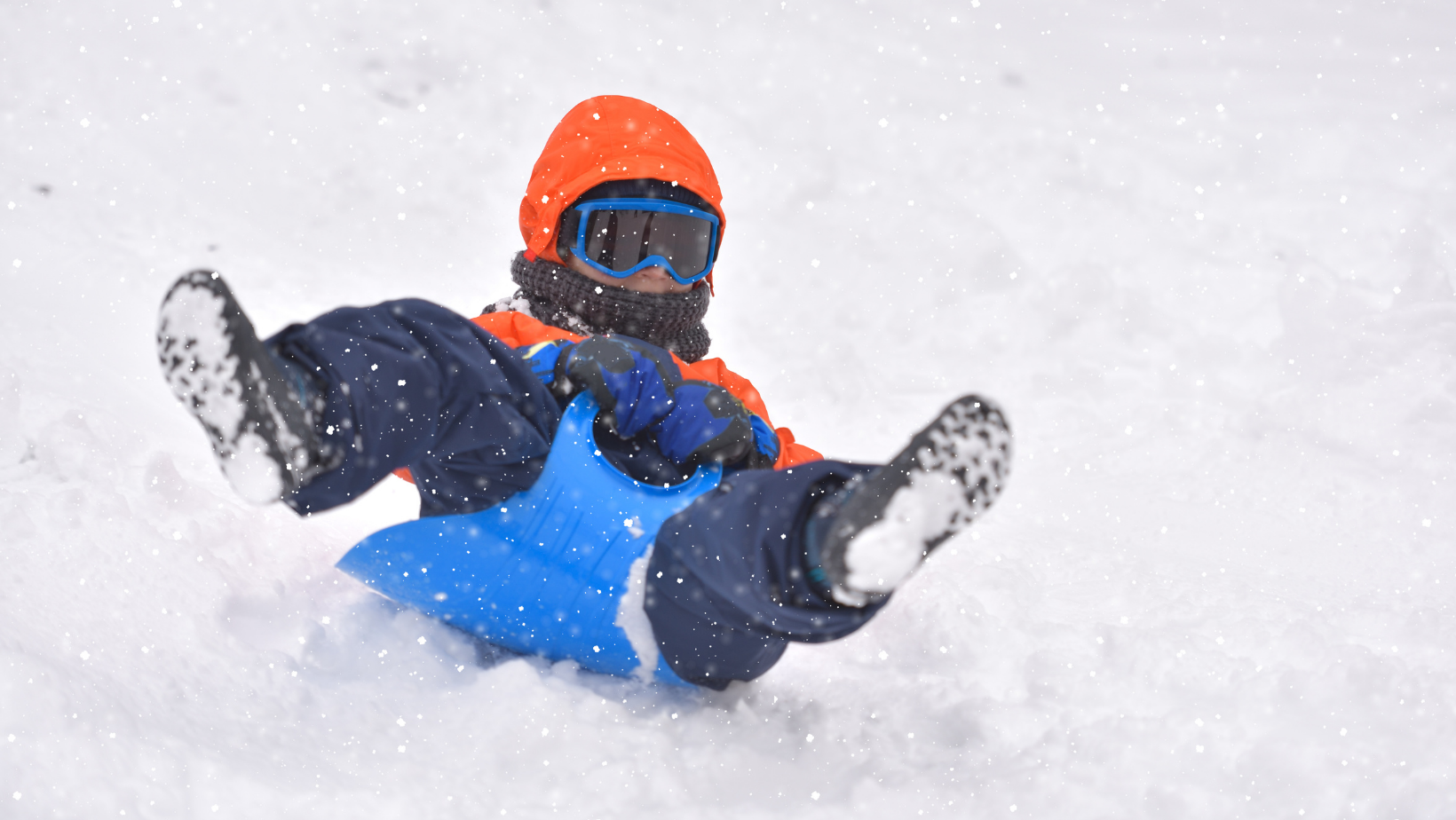 butte de glissade