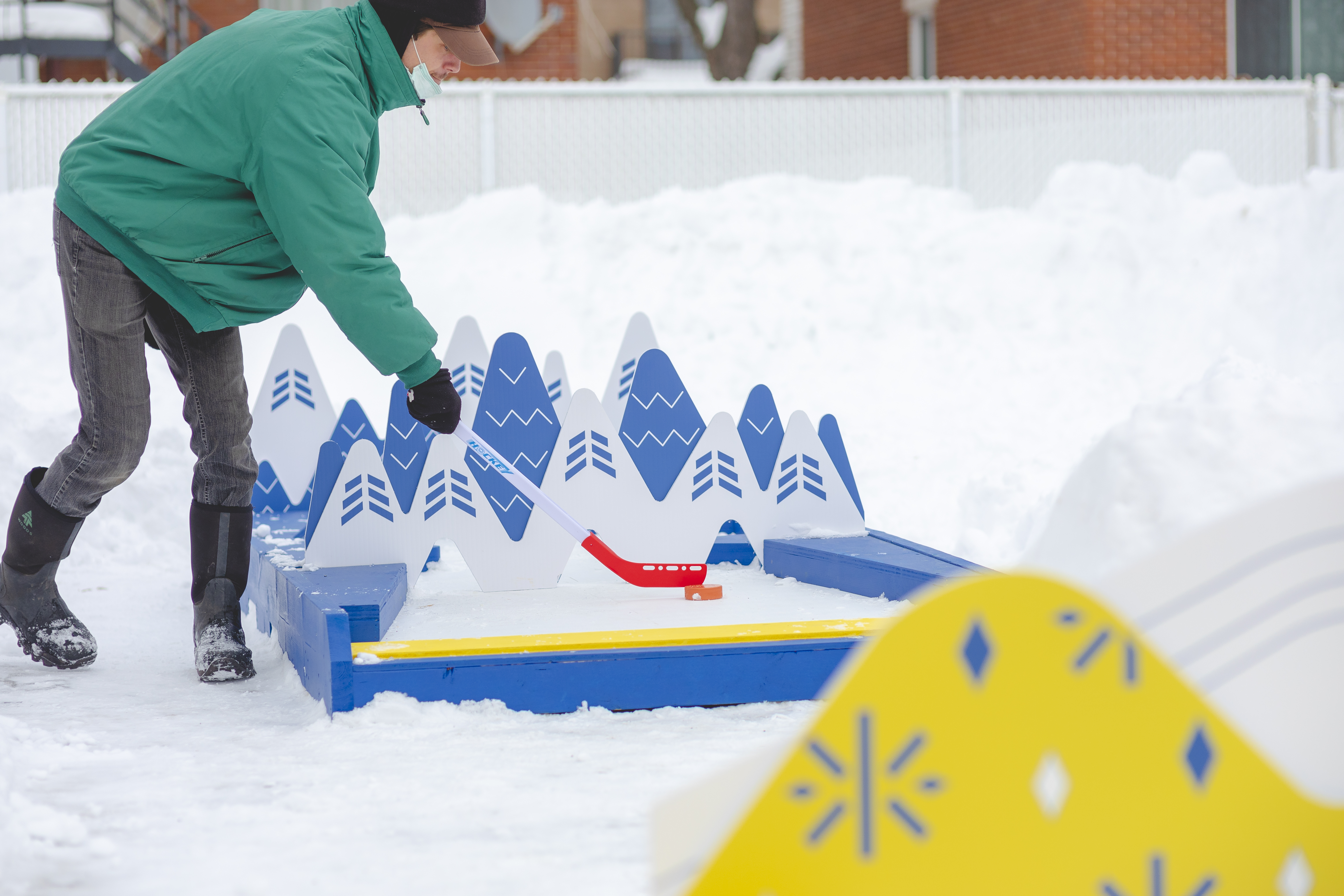Mini-Putt du Nord