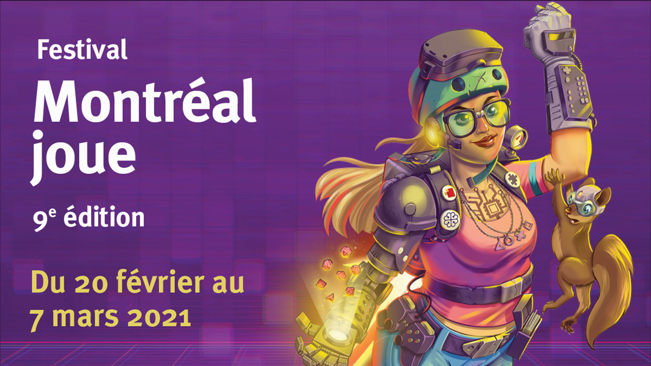 Festival Montréal joue