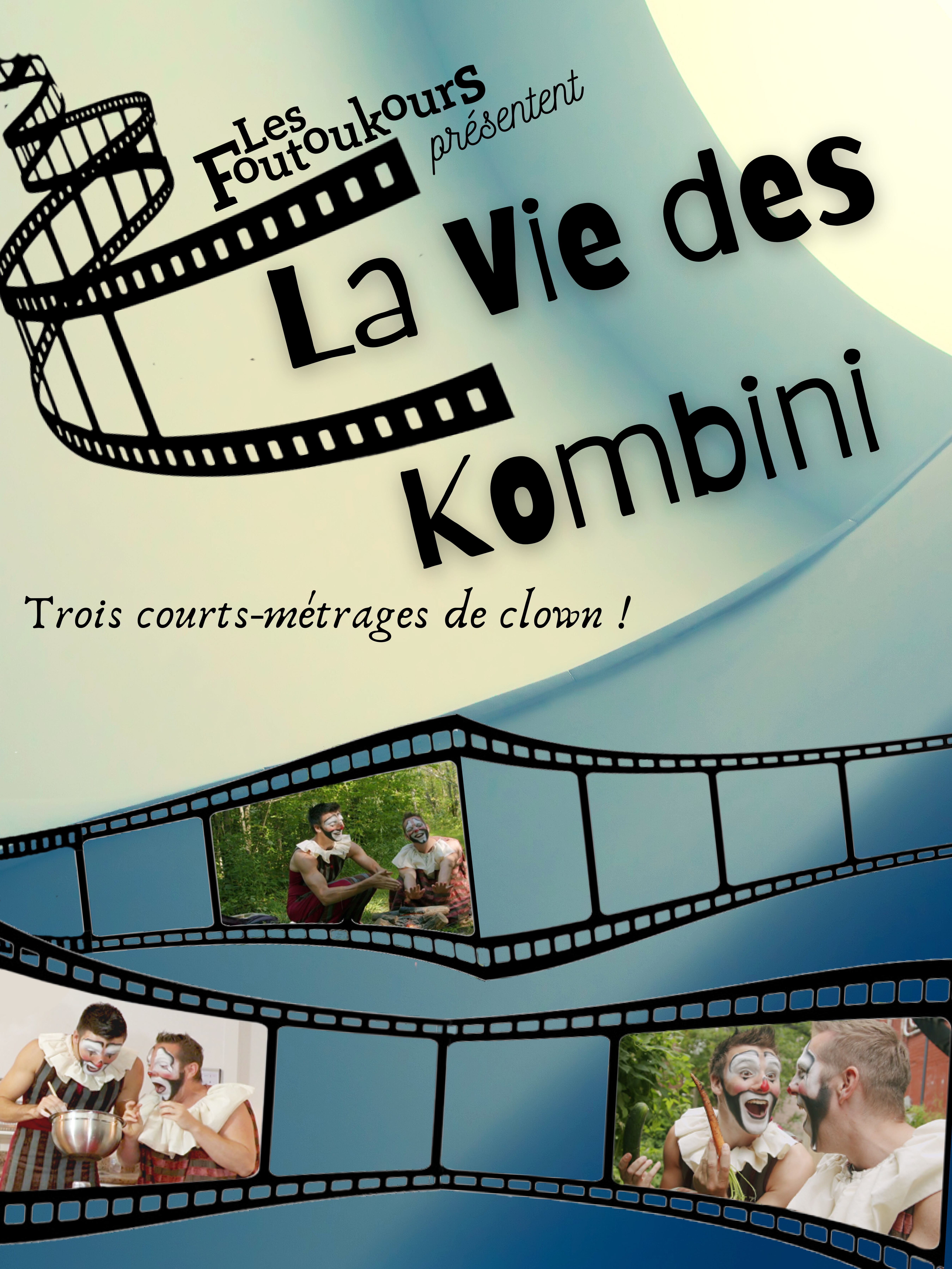 La vie des Kombini