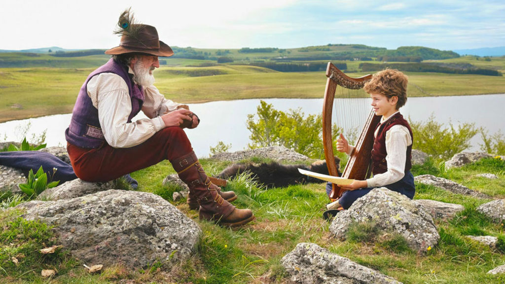 Cinéma Les aventures de Rémi