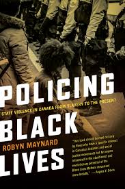 Policing black lives