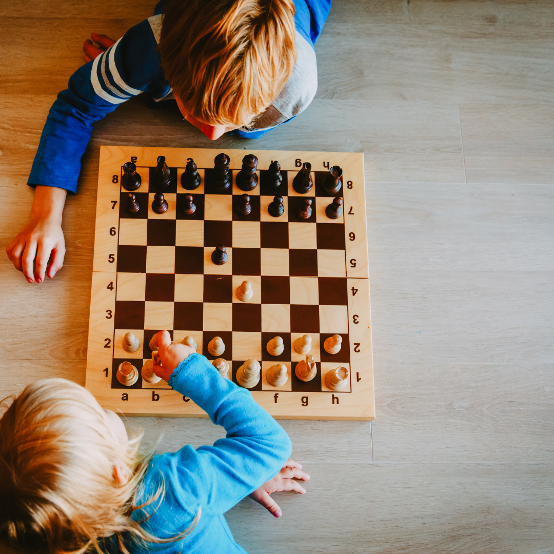 Echec et mat enfants
