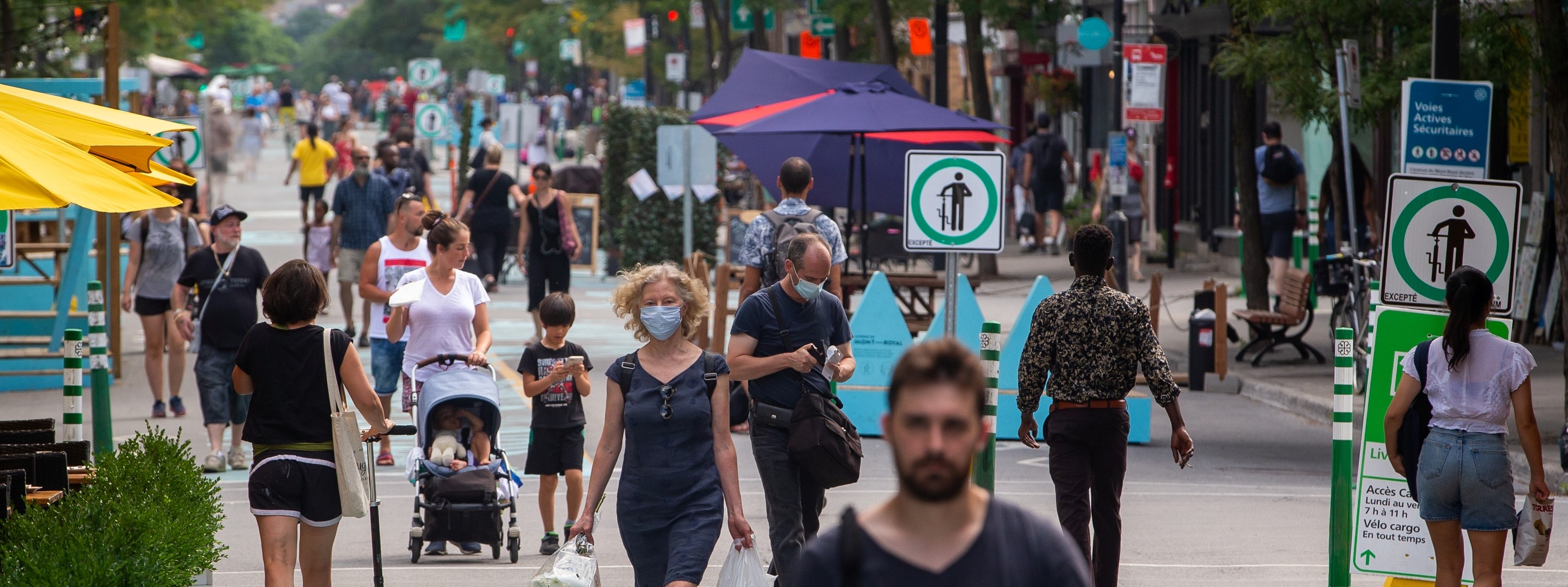 Avenue du Mont-Royal 2020