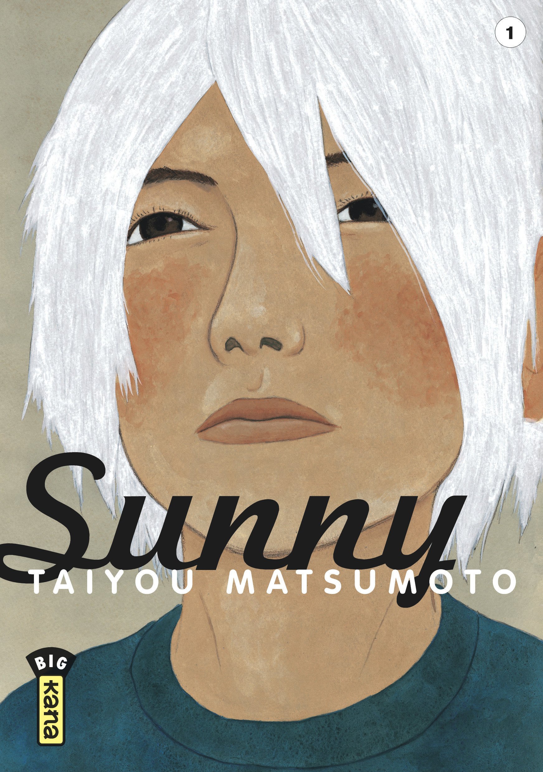 Sunny, tome 1, de Taiyou Matsumoto, Kana, 2015