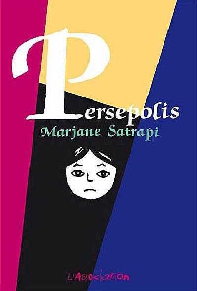 Persepolis, de Marjane Satrapi