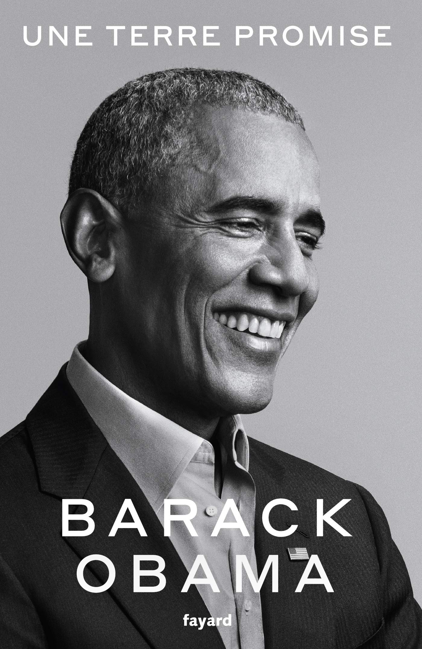 Terre promise, de Barack Obama