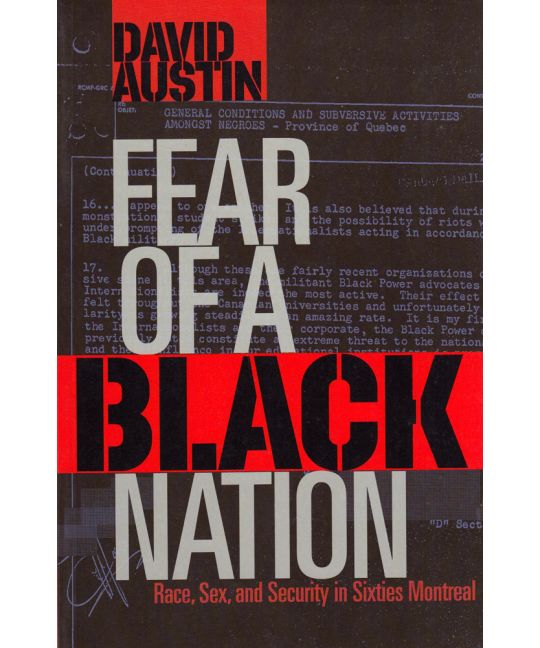 Fear of a Black Nation, de David Austin