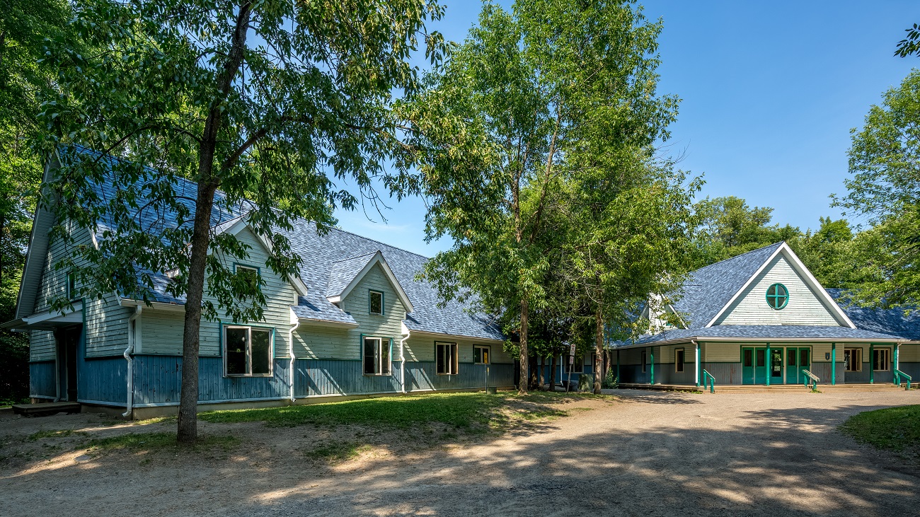Rent a hall at the Parcnature du CapSaintJacques Ville de Montréal