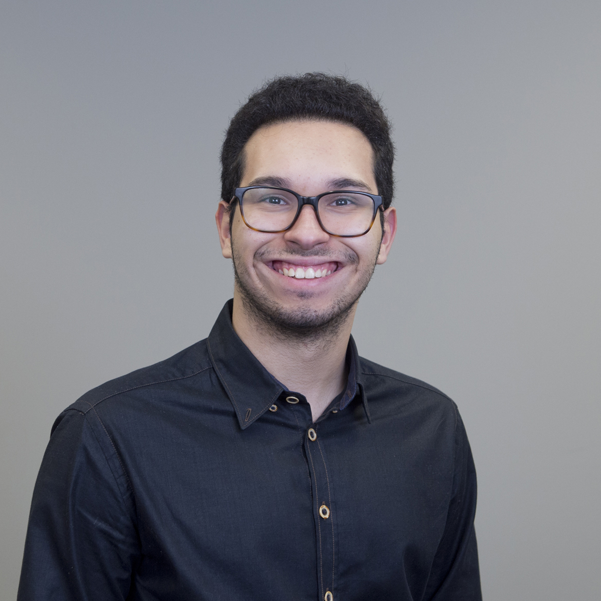 Photo de Nektarios Psillos, membre du conseil jeunesse d'Ahuntsic-Cartierville