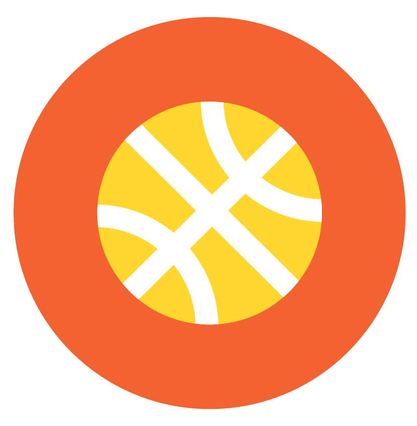 Ballon basketball