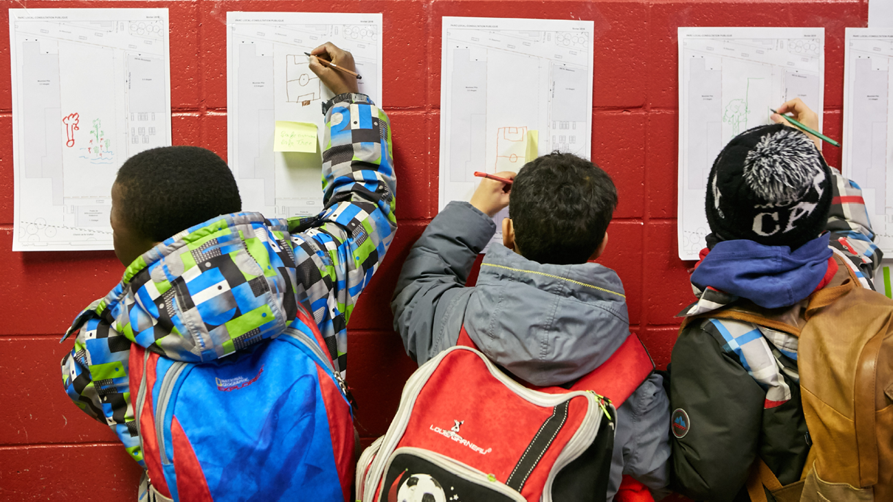 Créer ensemble le Plan d’urbanisme et de mobilité 2050 Ville de Montréal