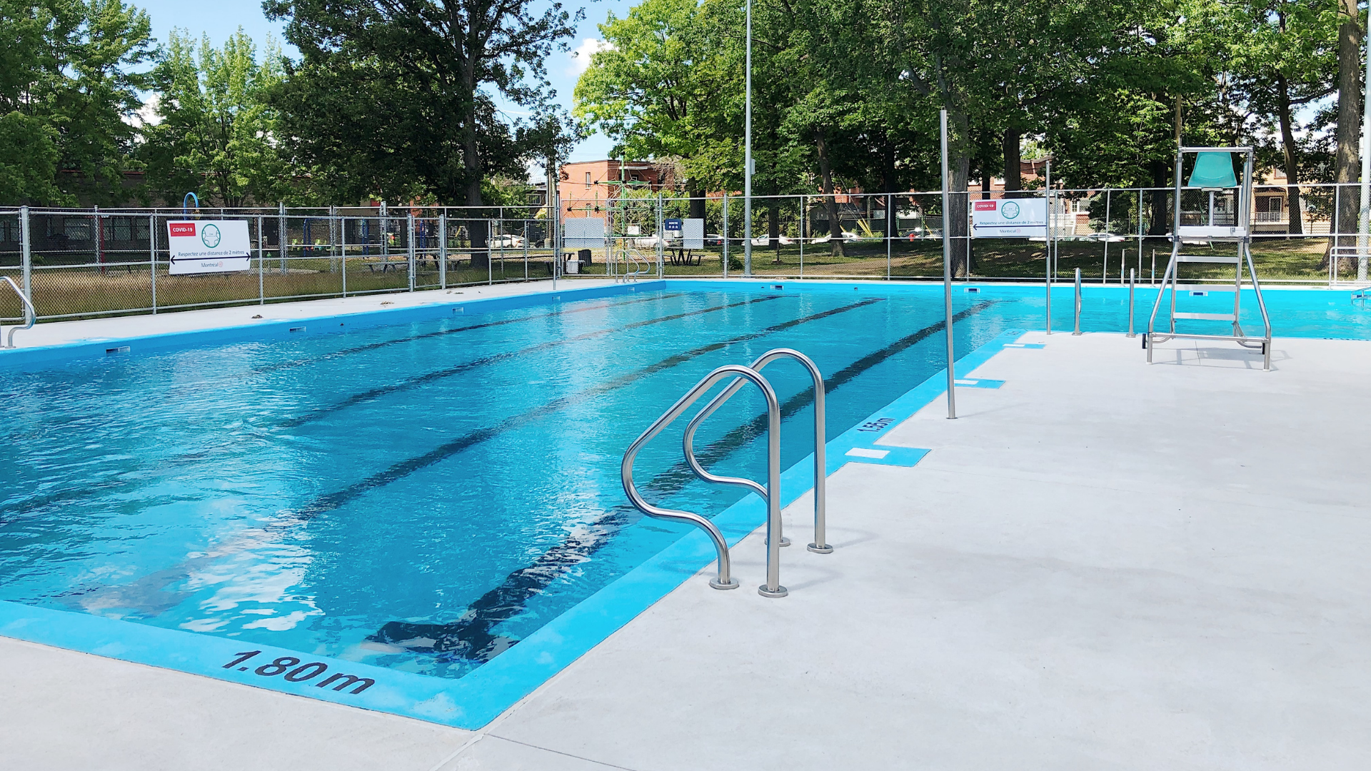 In search of cool summer fun: Pools and splash pads to begin opening for  the season, Local News