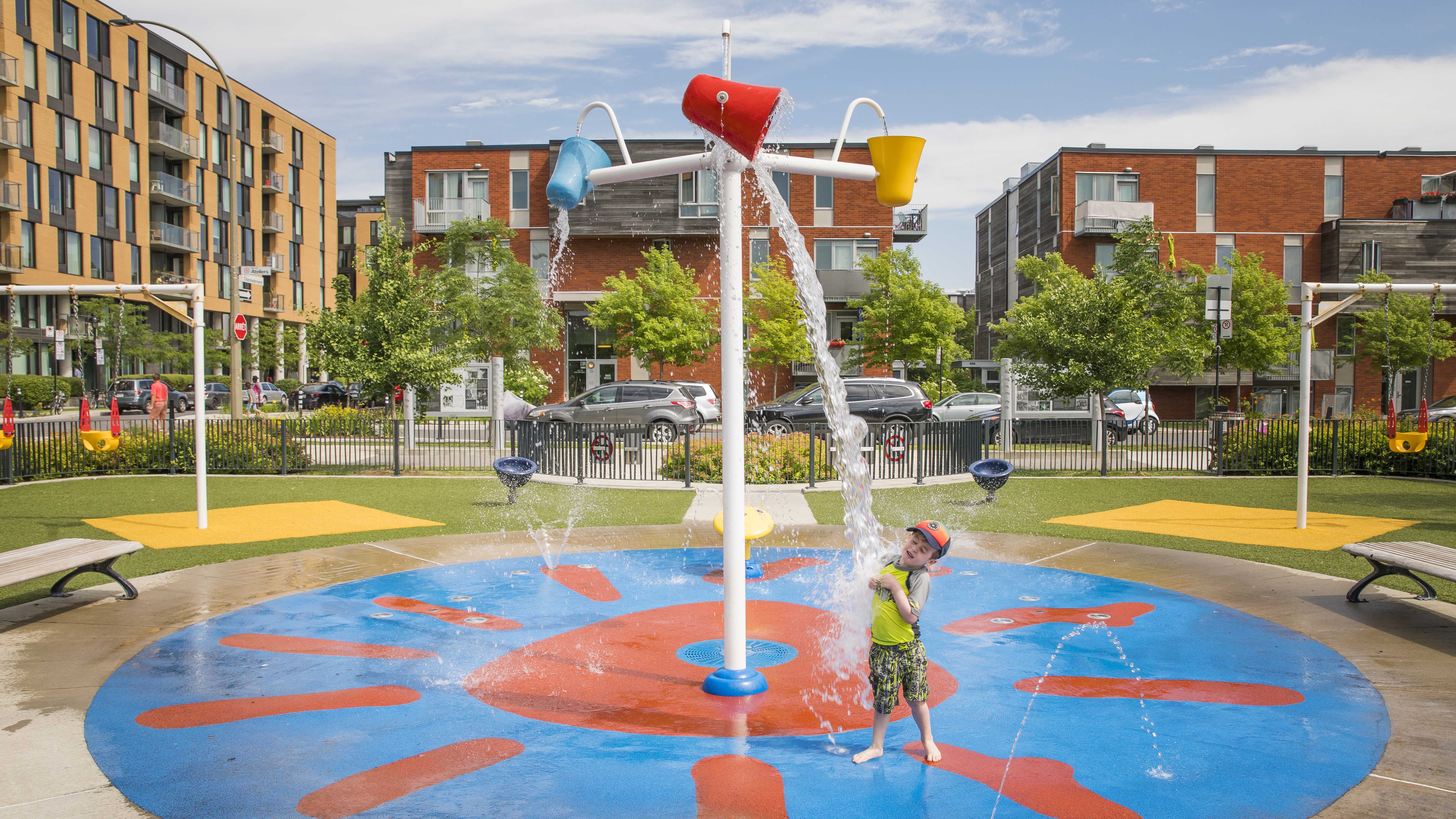 Quoi faire dans RosemontLa PetitePatrie cet été? Ville de Montréal