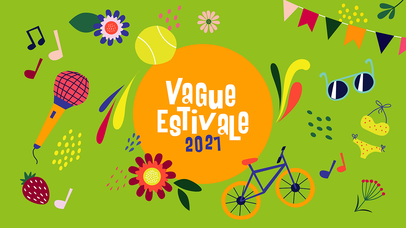 Vague estivale 2021