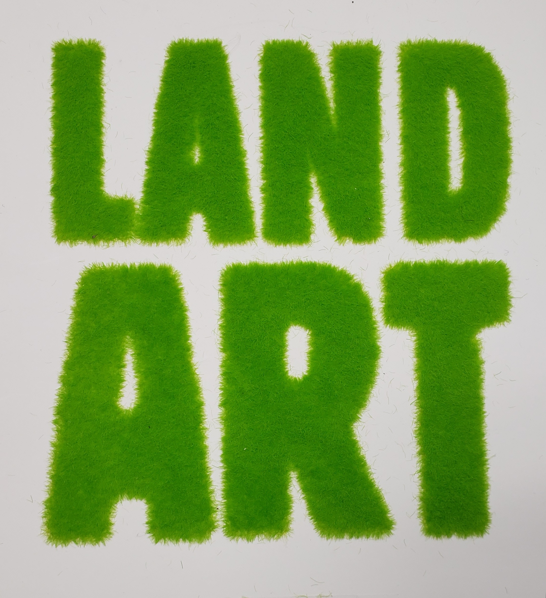land art