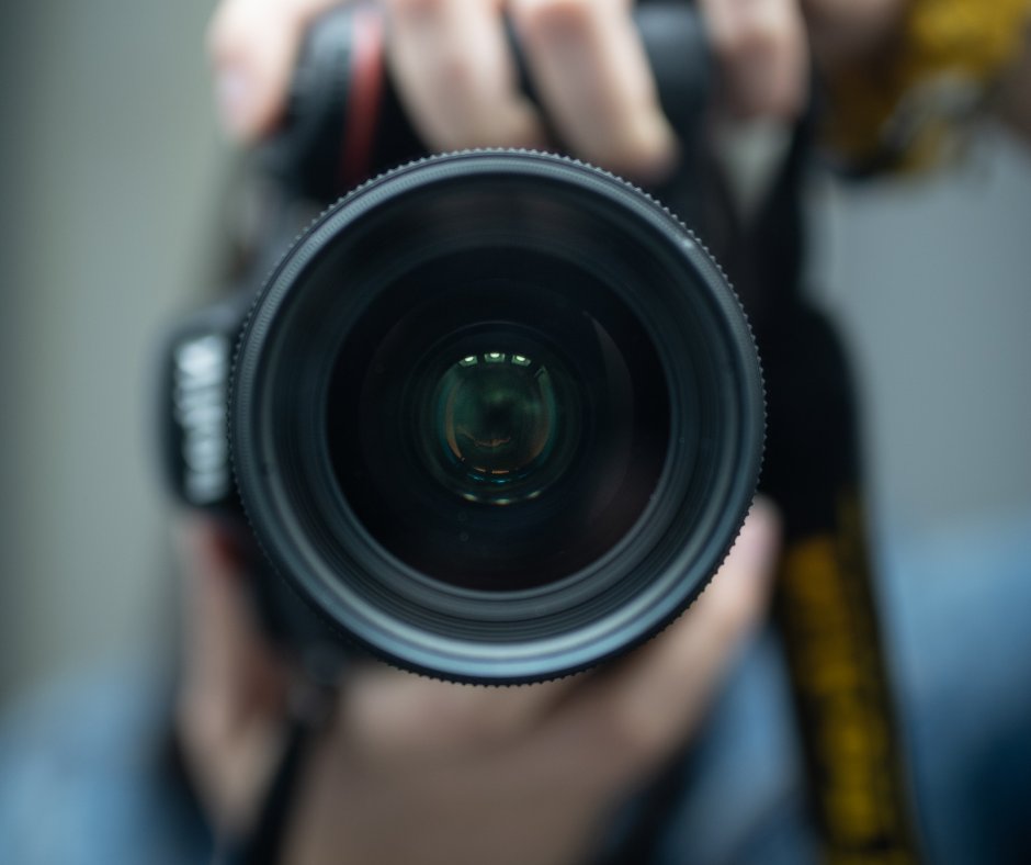 La photographie avec vos petits-enfants
