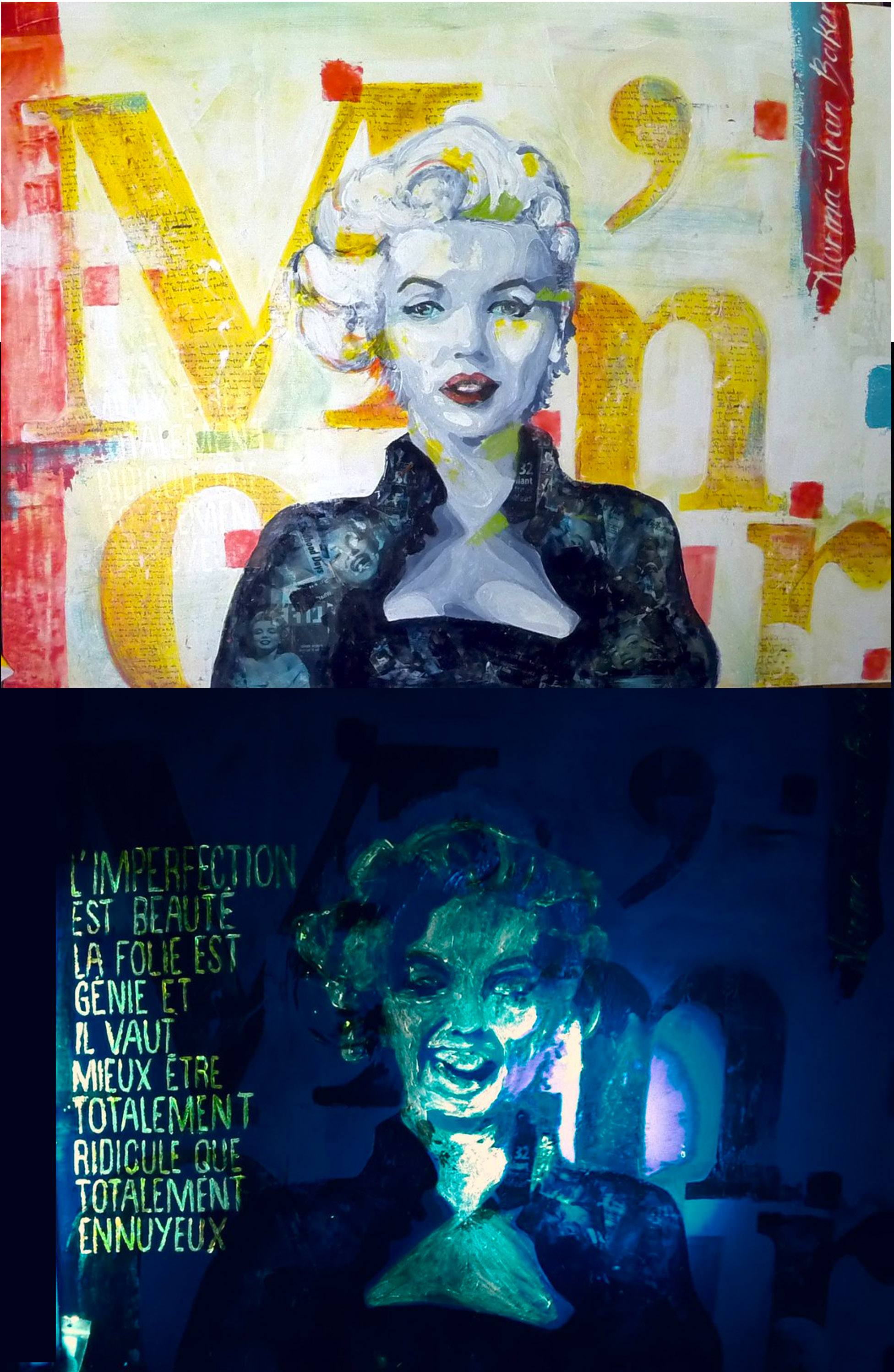 Atelier de peinture - Mille et une couleurs