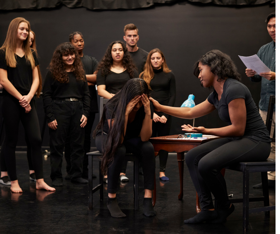 Ateliers de perfectionnement en improvisation