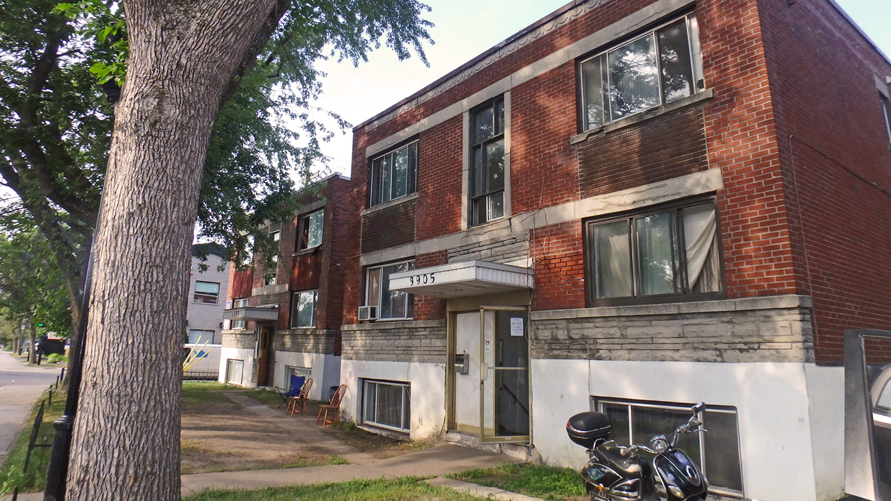 Affordable Housing Renovation Program Ville de Montréal