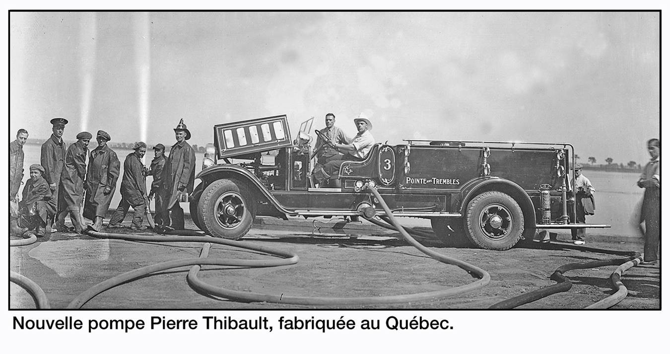 Conférence Au feu! Au voleur!