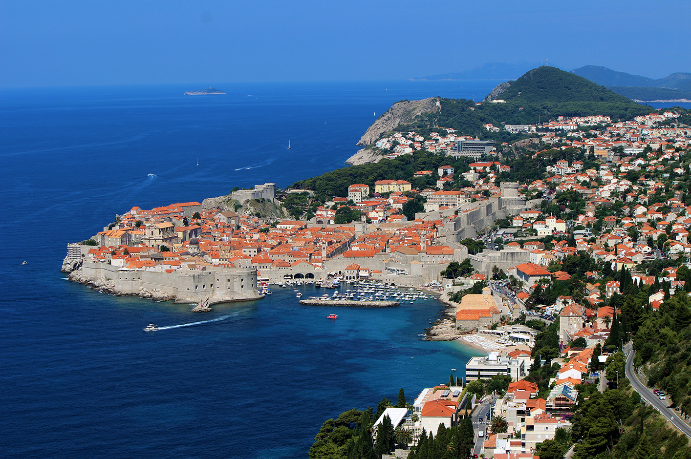 La Croatie - Les aventuriers voyageurs