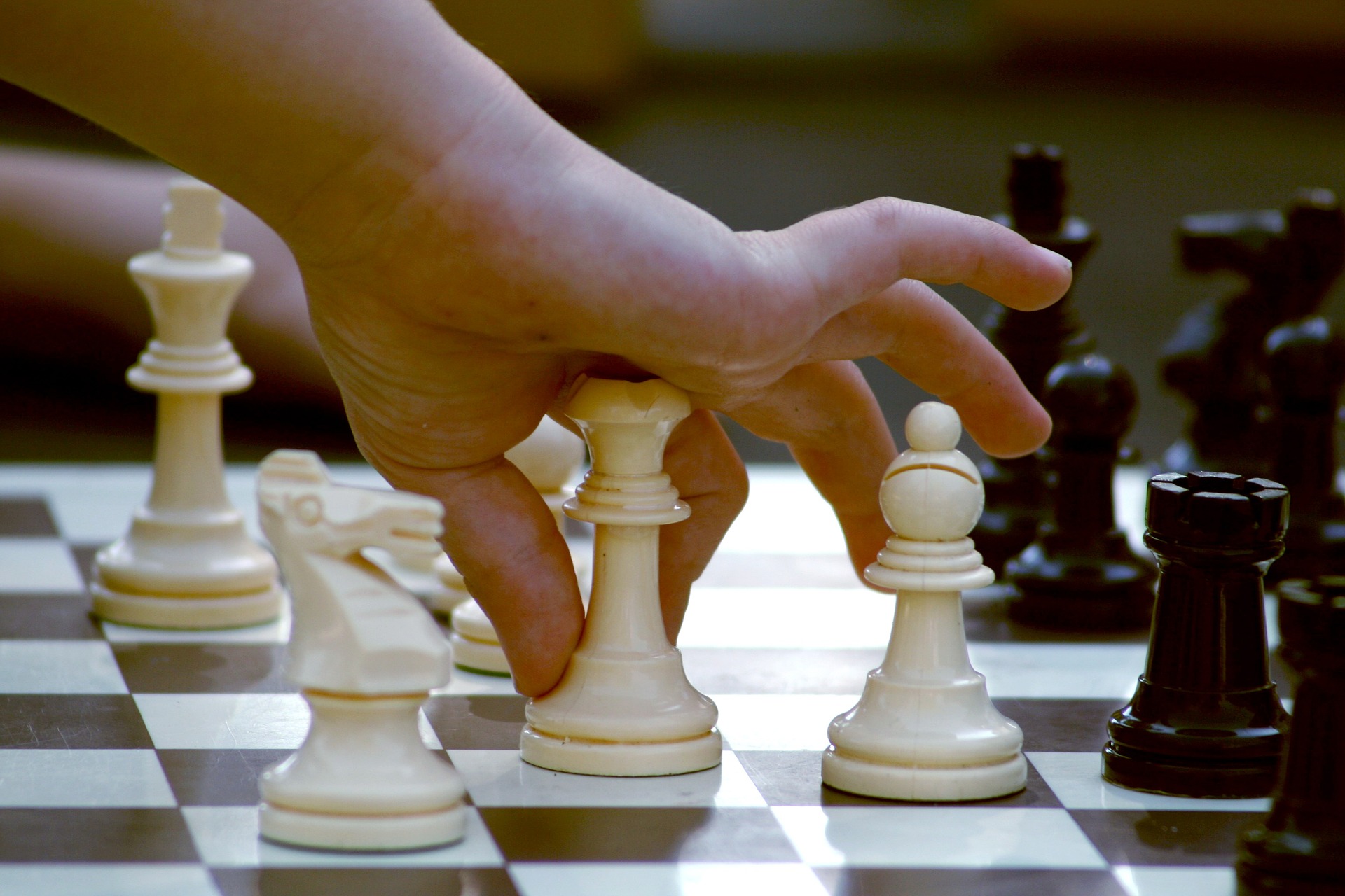 Jeux d'échecs